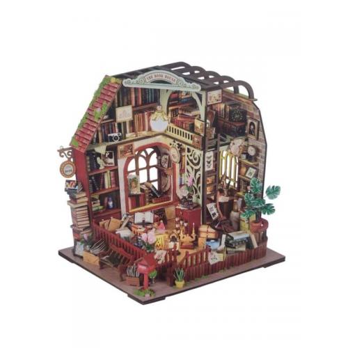 Румбокс "БУДИНОК КНИГИ" 17х20х21см, 25-165