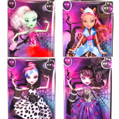 Кукла шарнирная "Monster High", 1198-2