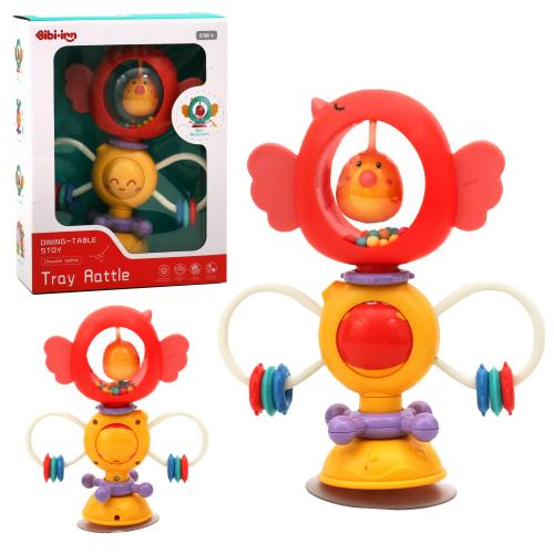 Брязкальце на присосці, 608-91