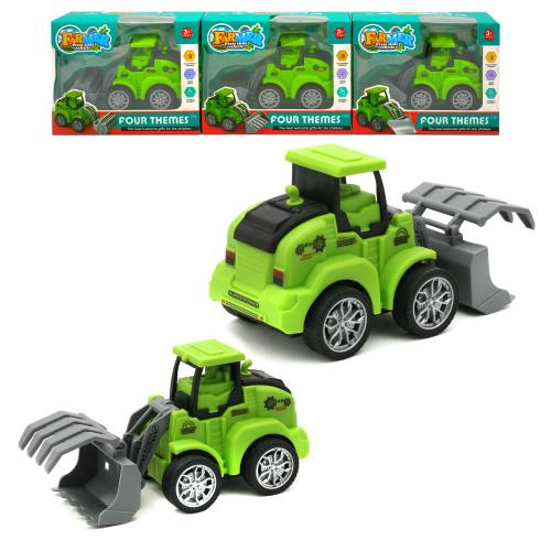 Трактор, 668-8A