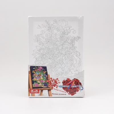 Креативная творчество "Роспись на полотне" Canvas, ДТ-ОО-09305