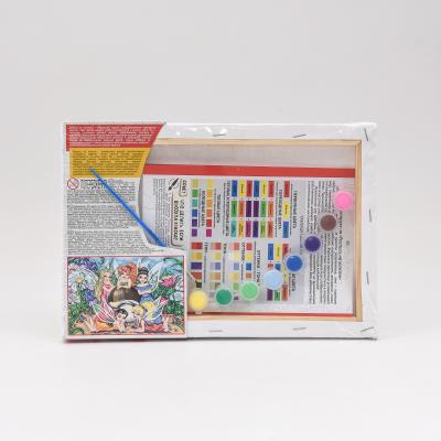 Креативная творчество "Роспись на полотне" Canvas, ДТ-ОО-09310