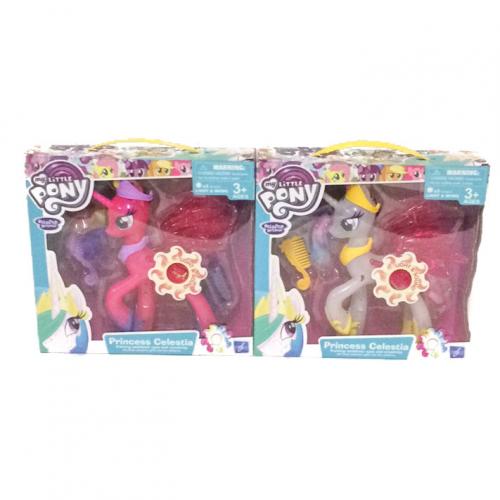 Фигурка Little Pony, 2 вида, в кор-ке, 1093