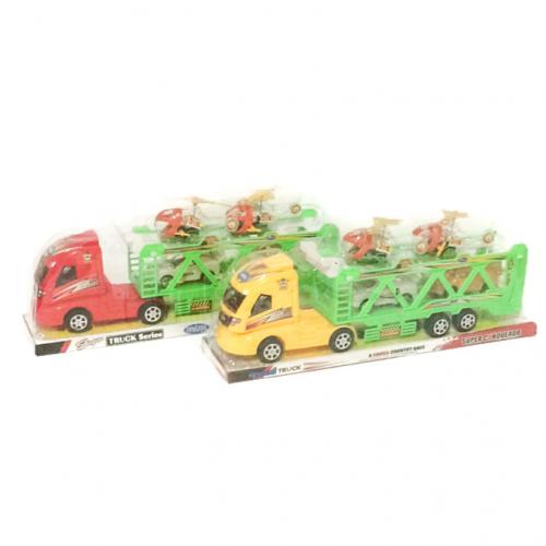 Трейлер, инерц-й, 2 вида, в слюде, 758-4