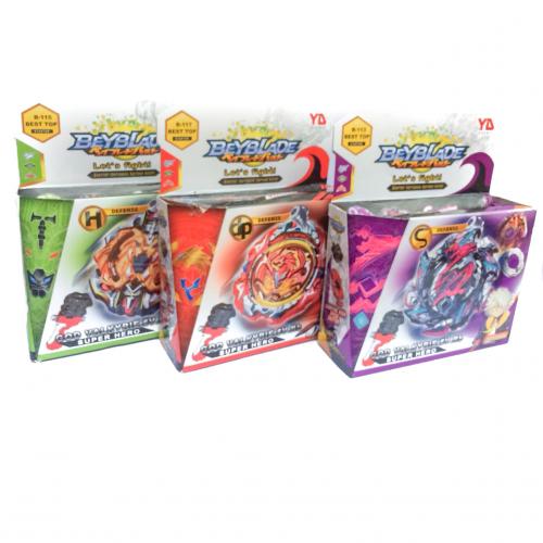 Іграшка "Дзига" BEYBLADE, BB-3407