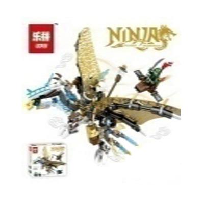 Конструктор LEPIN "NinjaG", 320 деталей, 39011-1