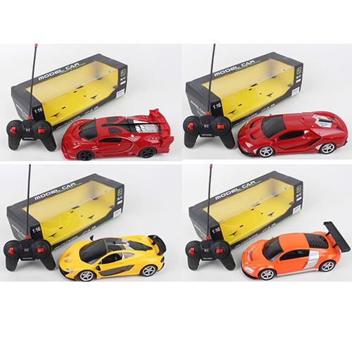 Спортивная машина, р/у, микс цветов, в кор-ке, 898-1-2-3-4 Спортивная машина, р/у, микс цветов, в кор-ке, 898-1-2-3-4