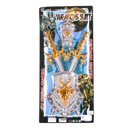 Набор рыцаря, 222-6-6A-7