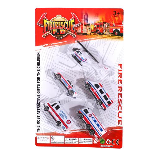 Набор транспорта, 631-7