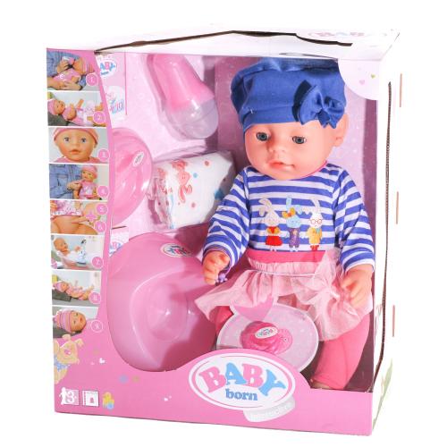 Пупс Baby Born, в кор-ке, BL023V