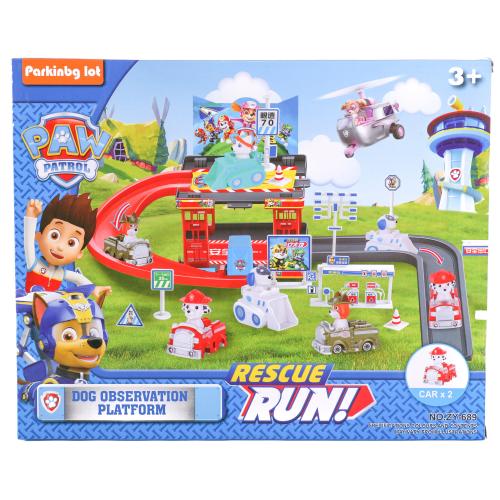 Гараж, 2 этажа, ZY-689