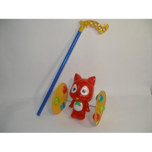 Каталка "Кот", 1289-6