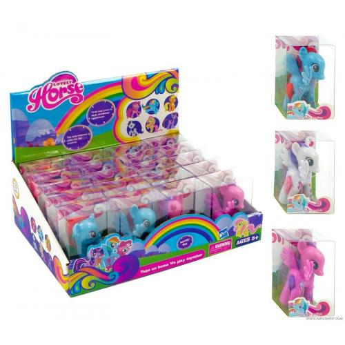 Фигурка Little Pony, микс видов, в дисплее, 1290 В