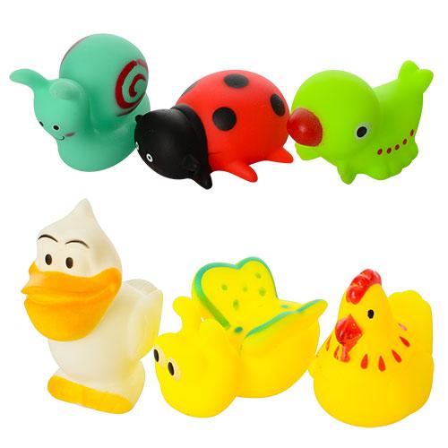 Животное пищалка, ZY602-606