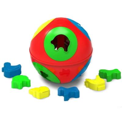 Іграшка - сортер "Куля Розумний малюк"