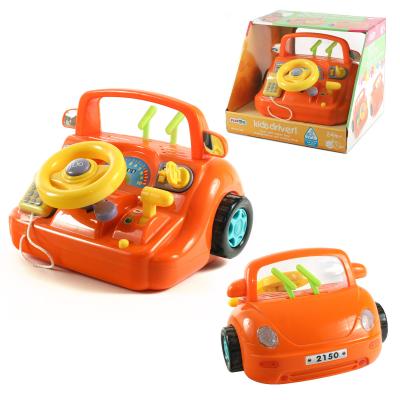 Автотренажер звук + свет, 2150