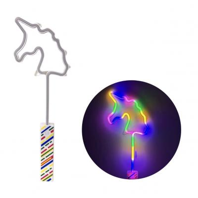 Паличка з LED підсвіткою "Єдиноріг" Паличка з LED підсвіткою "Єдиноріг"