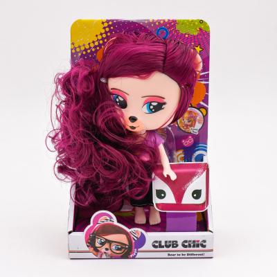 Лялька Club Chic Doll, 6 видів, в кор-ці, 01912A