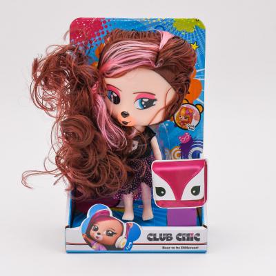 Лялька Club Chic Doll, 6 видів, в кор-ці, 01912A