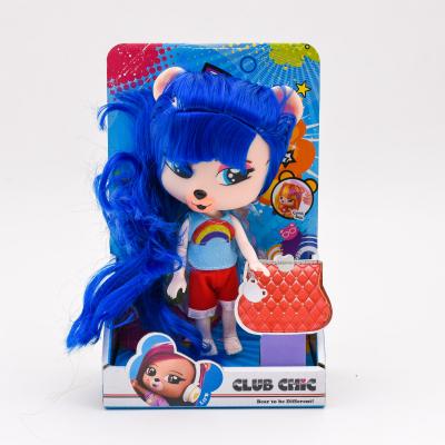 Лялька Club Chic Doll, 6 видів, в кор-ці, 01912A