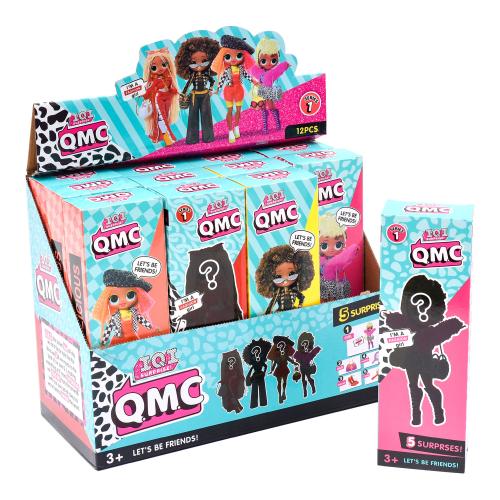 Кукла LOL, в дисплее, LK1002-1