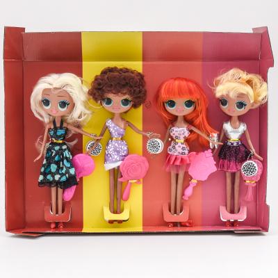 Набор кукол LOL OMG, в кор-ке, LK1009-3