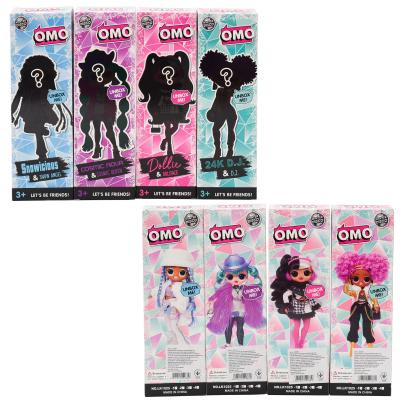 Кукла LOL, 4 вида, в кор-ке, LK1025-1