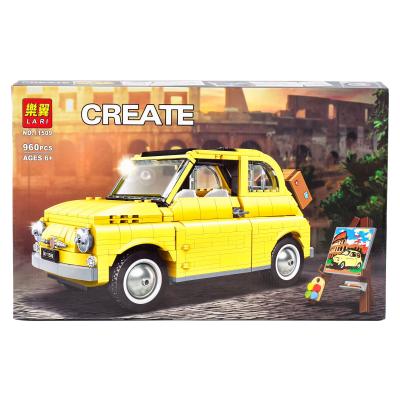 Конструктор BELA "Автомобіль", BELA 11509 Конструктор BELA "Автомобіль", BELA 11509