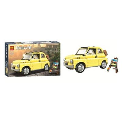 Конструктор BELA "Автомобіль", BELA 11509