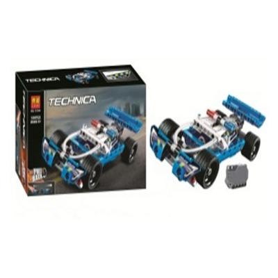 Контруктор BELA "Полицейская погоня", 120 деталей, BELA 11294 Контруктор BELA "Полицейская погоня", 120 деталей, BELA 11294