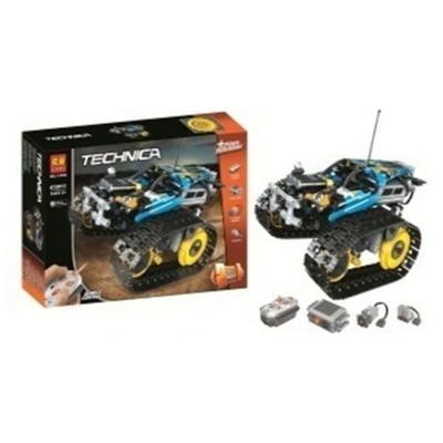 Конструктор BELA "Вездеход", 418 деталей, BELA 11298