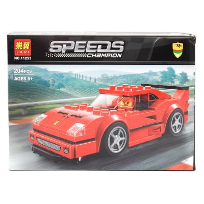 Конструктор BELA, 204 деталей, BELA 11253