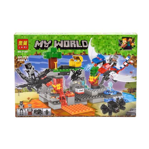 Конструктор BELA, 445 деталей, BELA 11267