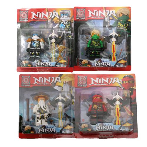 Фігурка "Ninja", 2016-77