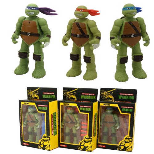 Фігурка "Черепашка Ніндзя", B1-3