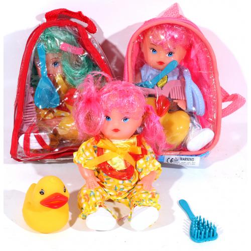 Кукла, в рюкзаке, 791 V