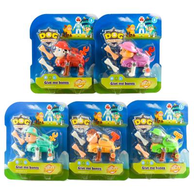 Фигурки "Щенячий патруль", YB188-84Y