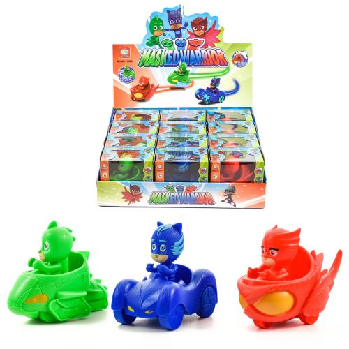 Транспорт с фигуркой "Герои в масках", 546-111D12