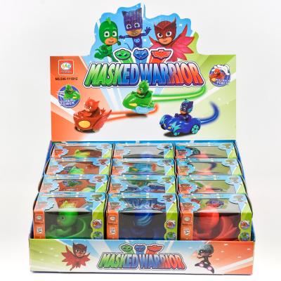 Транспорт с фигуркой "Герои в масках", 546-111D12