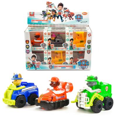 Транспорт с фигуркой "Щенячий патруль", 546-112D12 Транспорт с фигуркой "Щенячий патруль", 546-112D12