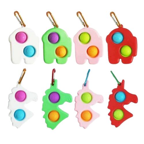 Брелок Simple Dimple, PP007