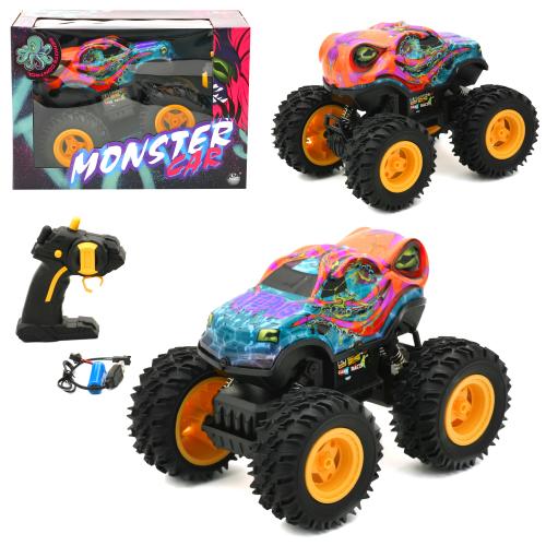 Джип (8шт) р/в 2,4 G, акум, USB зарядка, 2028-117B Джип (8шт) р/в 2,4 G, акум, USB зарядка, 2028-117B