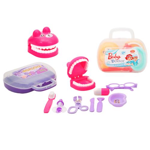 Іграшковий набір "Лікар стоматолог", KJ1354A-1654A-10