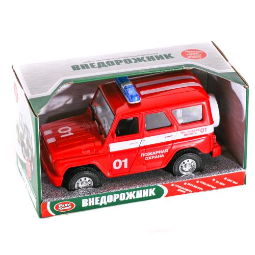 Пожарная машина, на бат., в кор-ке, 9076 E/9067 E