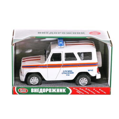 Полицейская машина, на бат., в кор-ке, 9076 F/9067 F