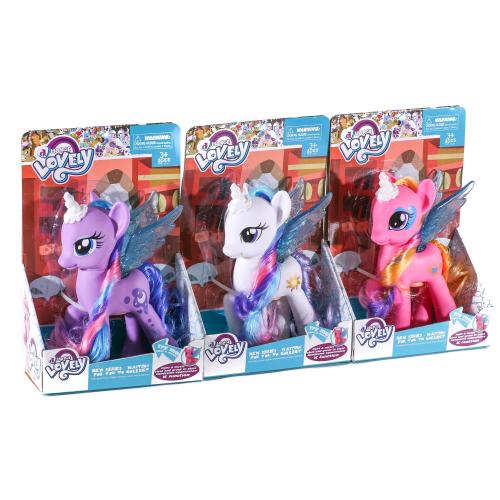 Фигурка Little Pony,3 цвета, в кор-ке, 63834-1