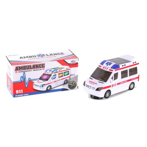 Пожарная машина, на бат., 2 вида, в кор-ке, 89-3689-2689B Пожарная машина, на бат., 2 вида, в кор-ке, 89-3689-2689B