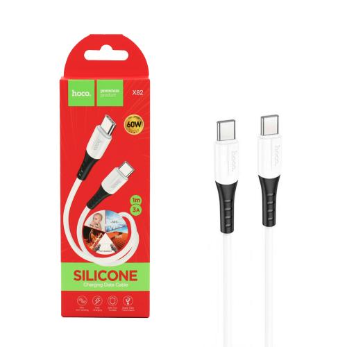 Зарядний дата-кабель Hoco X82, 99179 Зарядний дата-кабель Hoco X82, 99179