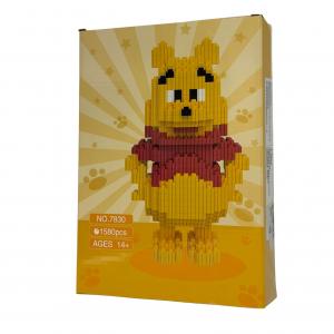 Конструктор Magic Blocks Вінні Пух 1580дет.