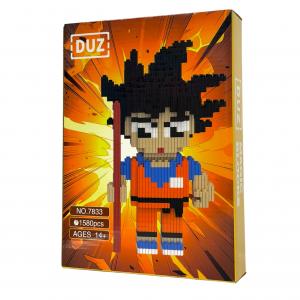 Конструктор Magic Blocks Гоку дорослий 1580дет.